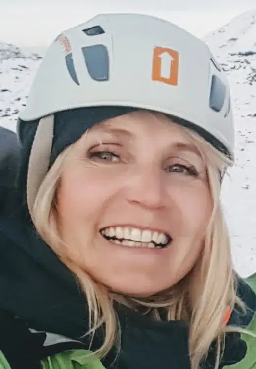 Image of Thora Jonasdottir