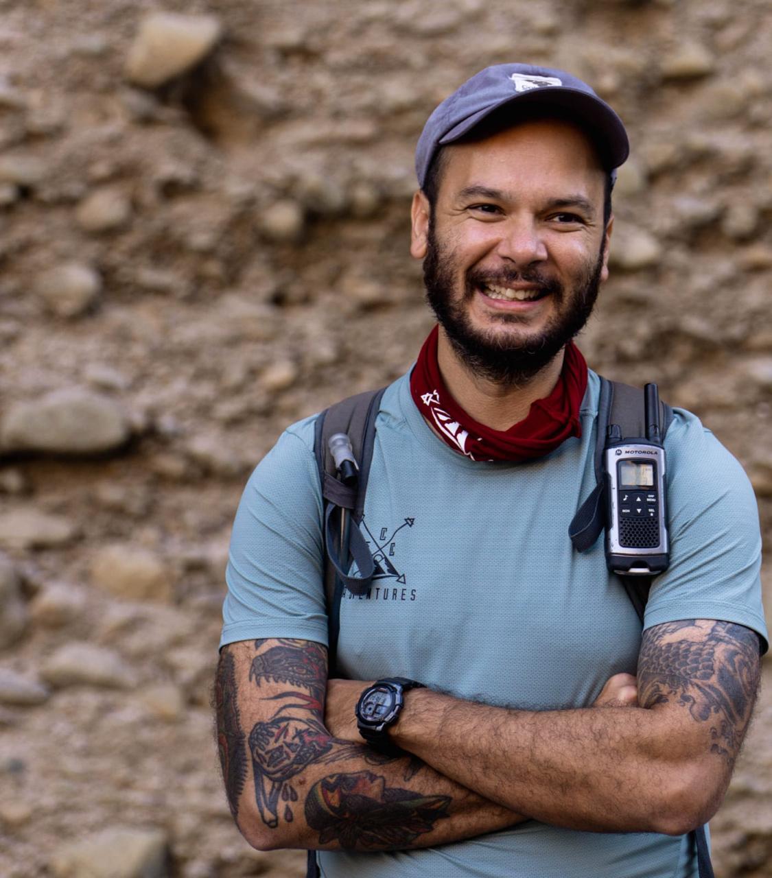 Image of Christopher Craver