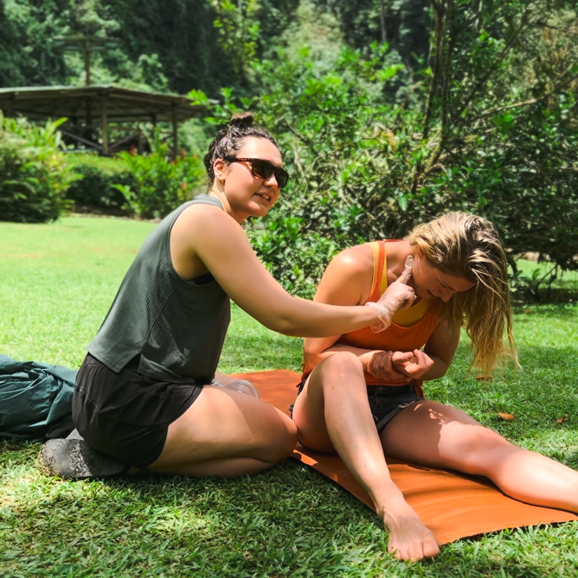 Wilderness First Responder