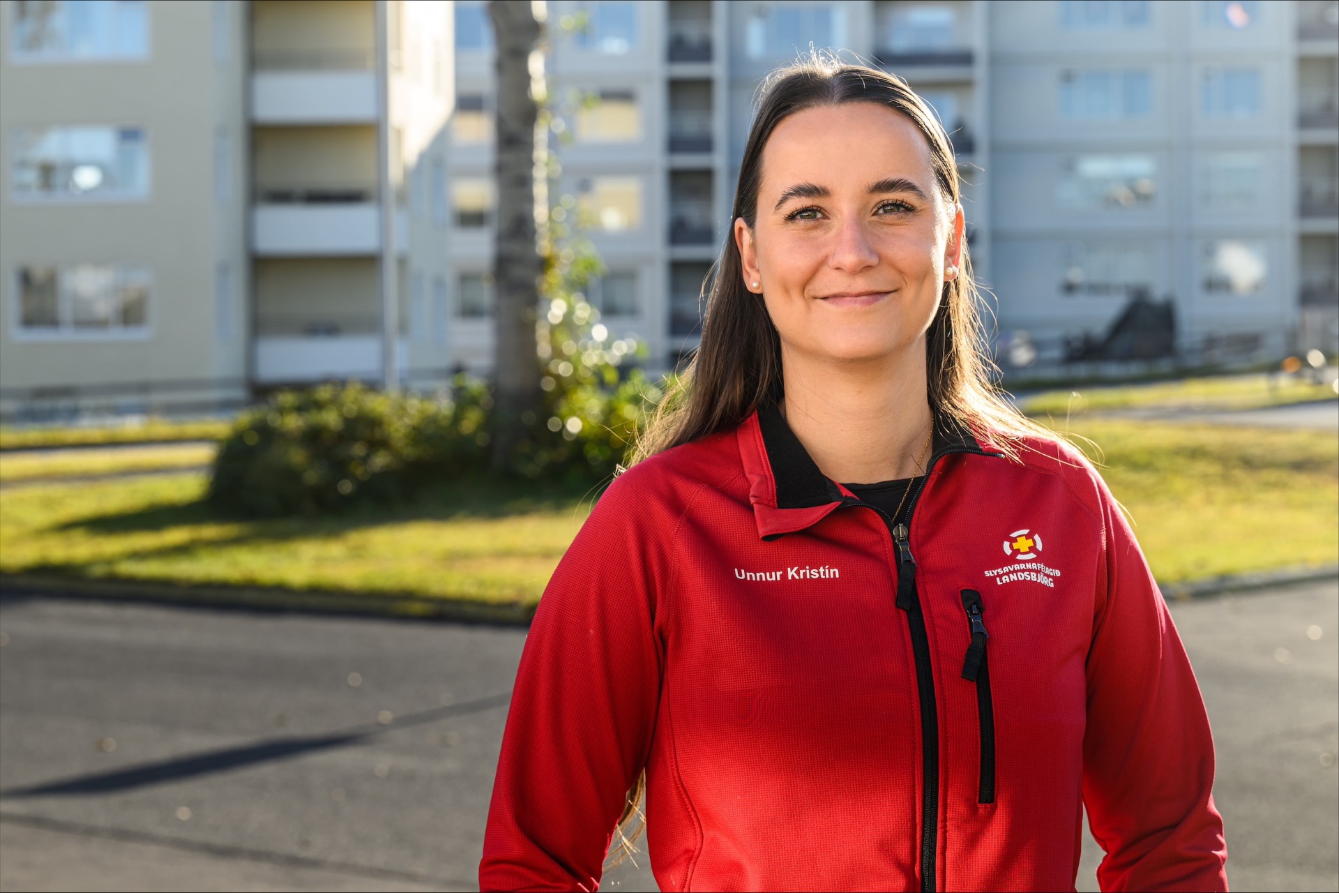 Image of Unnur Kristín Valdimarsdóttir