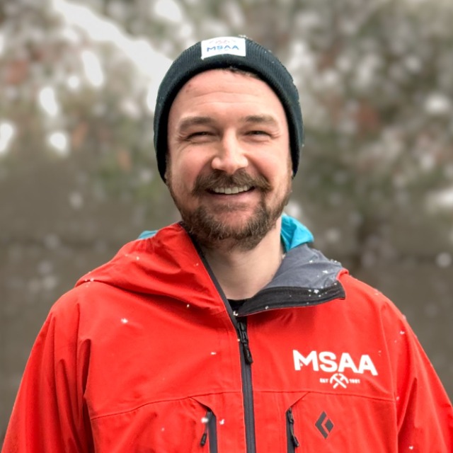 Image of Adrian Vendrig