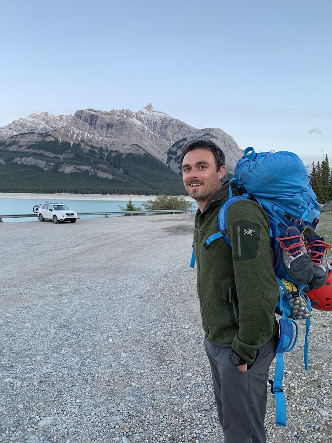 Image of Brad Hamblin