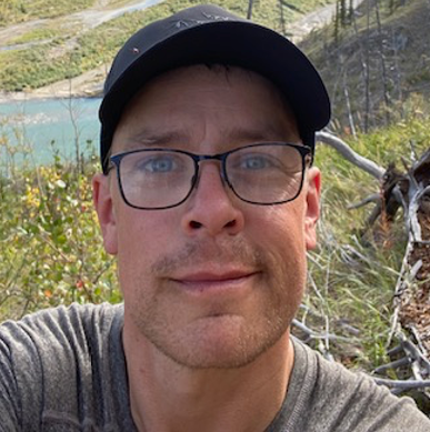 Image of Trevor McGarry