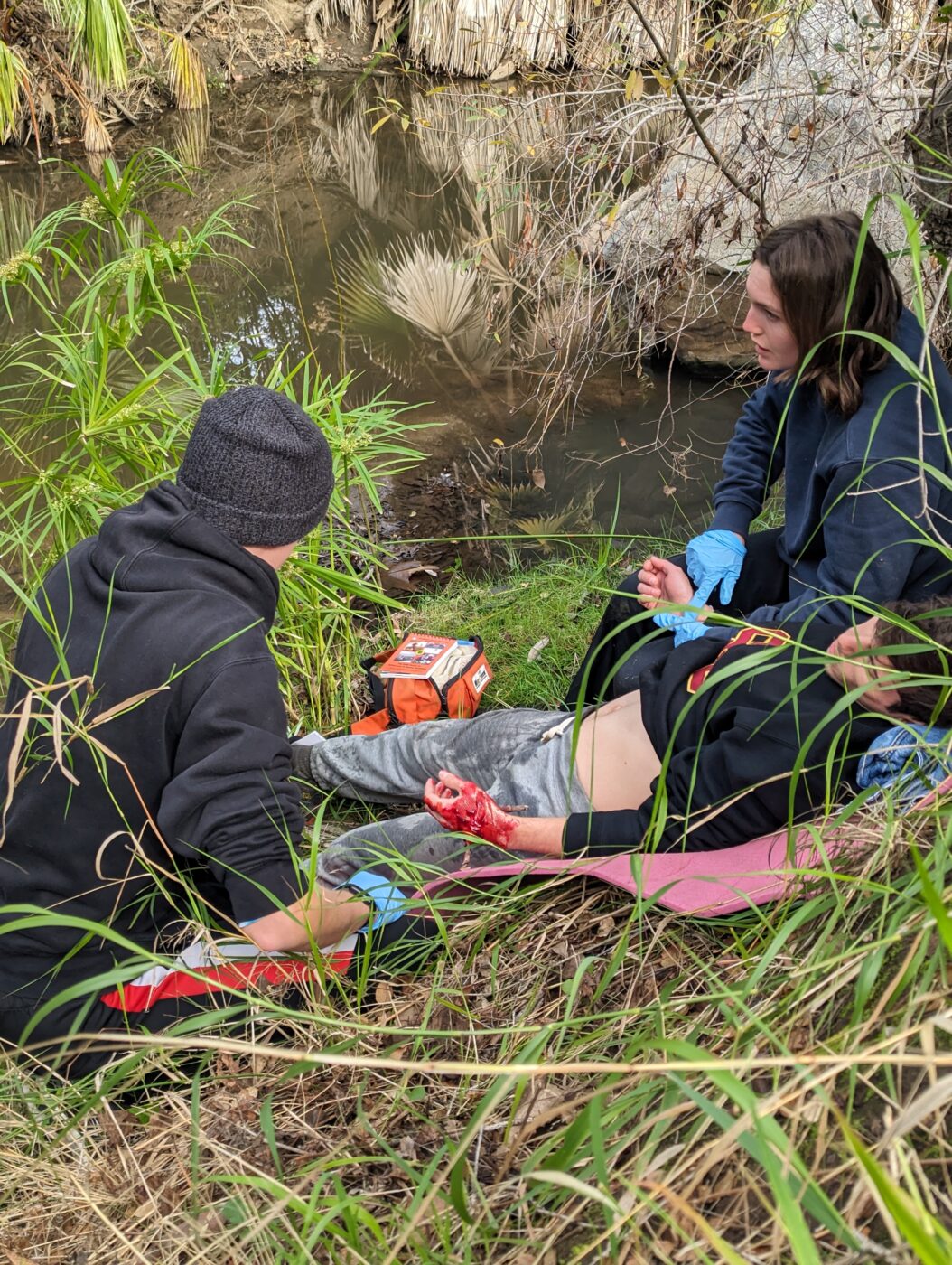 Wilderness First Aid